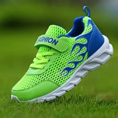 

Spring Summer Children Sport Shoe for Girls Sneakers Comfortable Boy Casual Shoes Air Mesh Breathable Kids School Running Shoes