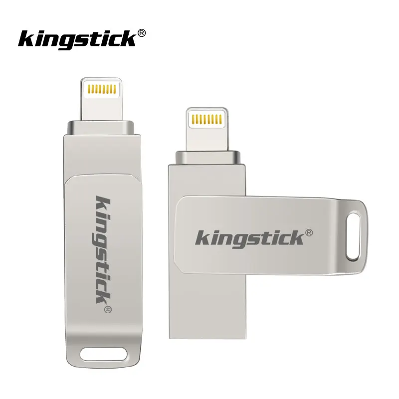 Флэш накопитель креативный U диск 32 ГБ 64 для iphone 8 7 Plus 6 6s флэш USB 2 0 карта памяти 4 16