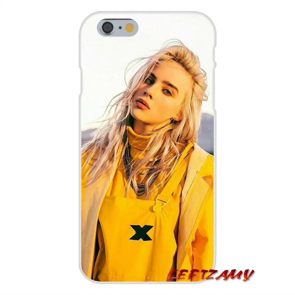 Billie Eilish Khalid милые аксессуары чехлы для телефонов Huawei P Smart Plus Mate Honor 7A 7C 8C 8X 9 P10 P20 Lite
