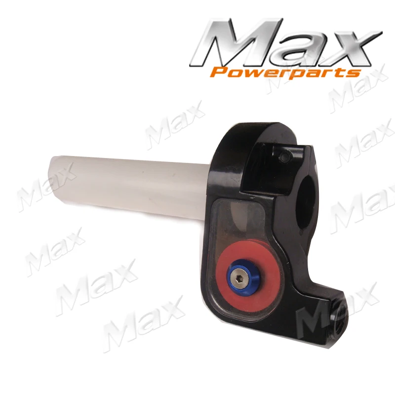 Мотоциклетные детали визуальные рукоятки дроссельной заслонки газовая Ручка