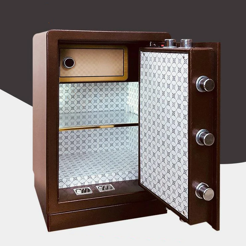 Рисунок 2 - Электронный ящик для хранения денег