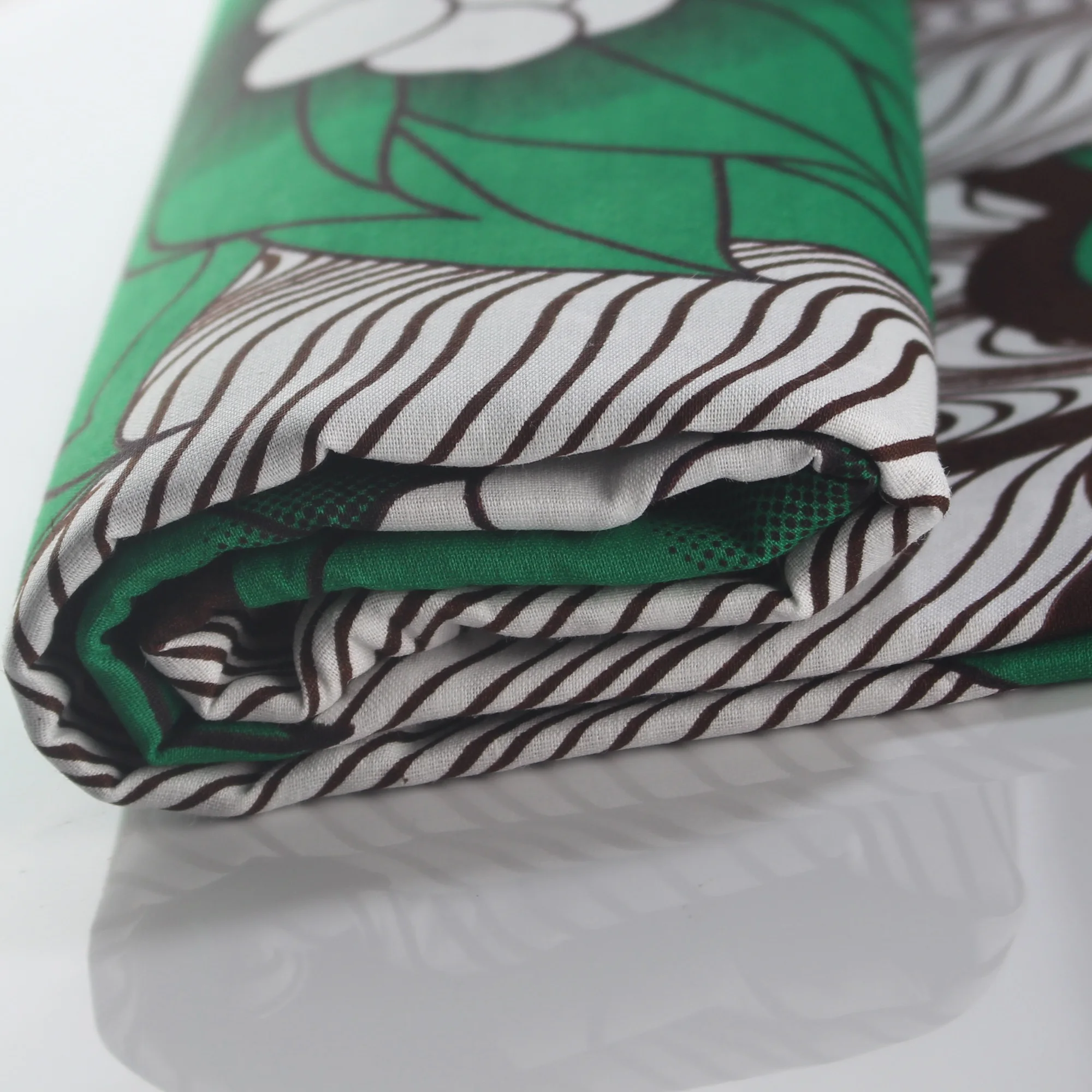 100% хлопок африканская ткань сделай сам воск высокого качества в африканском