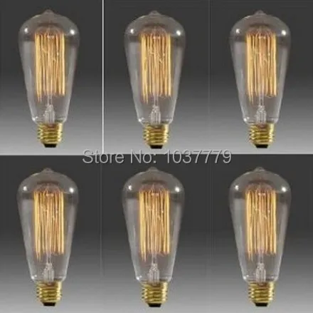 St64 эдисон слеза лампа накаливания|bulb pumps|bulb fixturebulb prices |