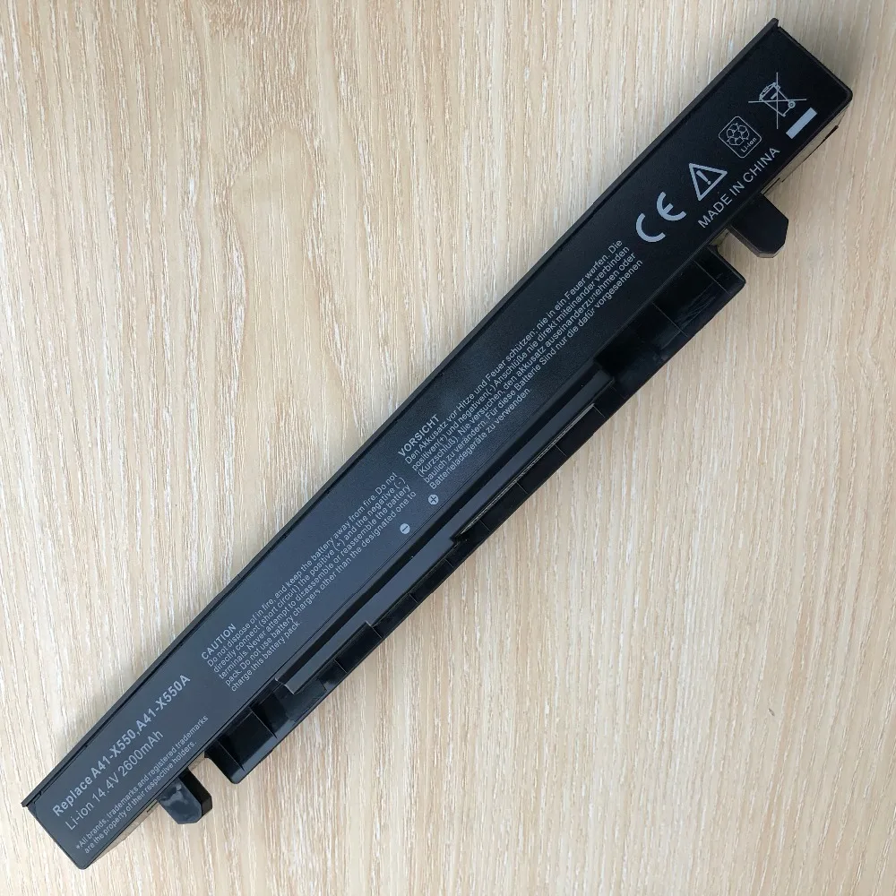Аккумулятор для ноутбука Asus A450C A550C F450C F550C F552C K450C K550C P450C P550C R409C R510C X450C X452C X550C X550CA X550CL