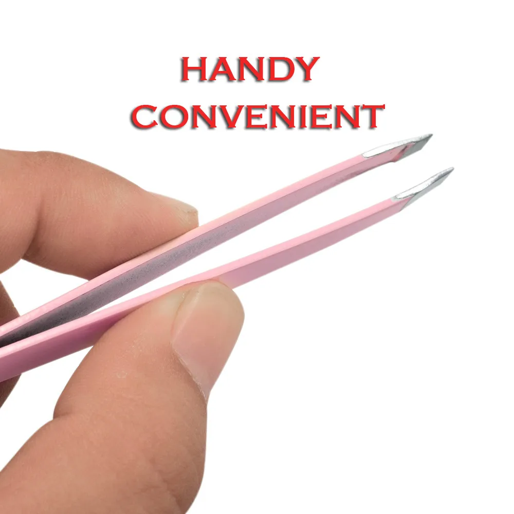 2 шт. зажимы для бровей из нержавеющей стали | Красота и здоровье