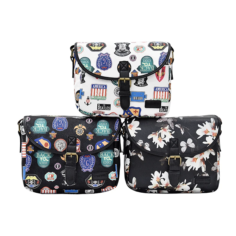 Wennew Водонепроницаемый из искусственной кожи чехол Камера сумка для цифровой