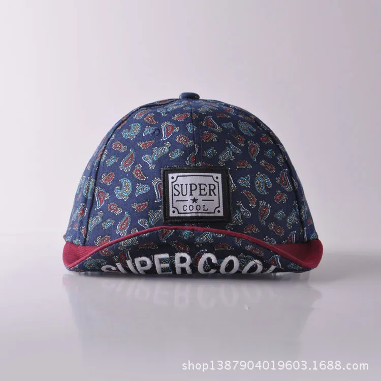 Бейсболка с мягкой кромкой новая бейсболка гусиным языком весенне-летние