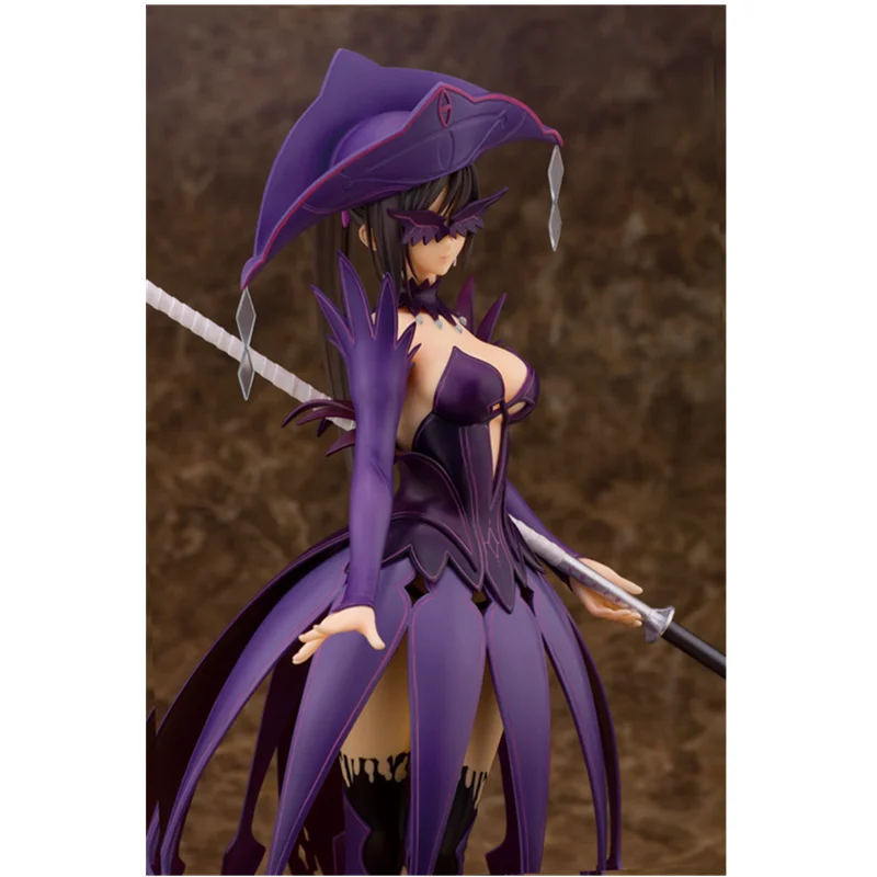 27 см Alphamax Shining Ark Аниме Фигурка Sakuya фигурку шпилька мать фиолетовый Ver сексуальная