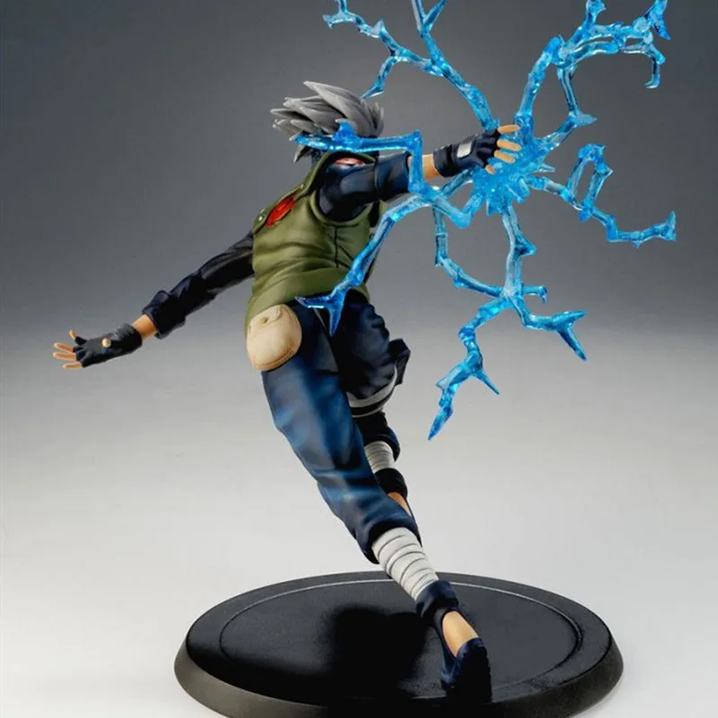 Anime NARUTO Doll Hatake Kakashi Rachel With Full Force Decoration | Тематическая одежда и униформа