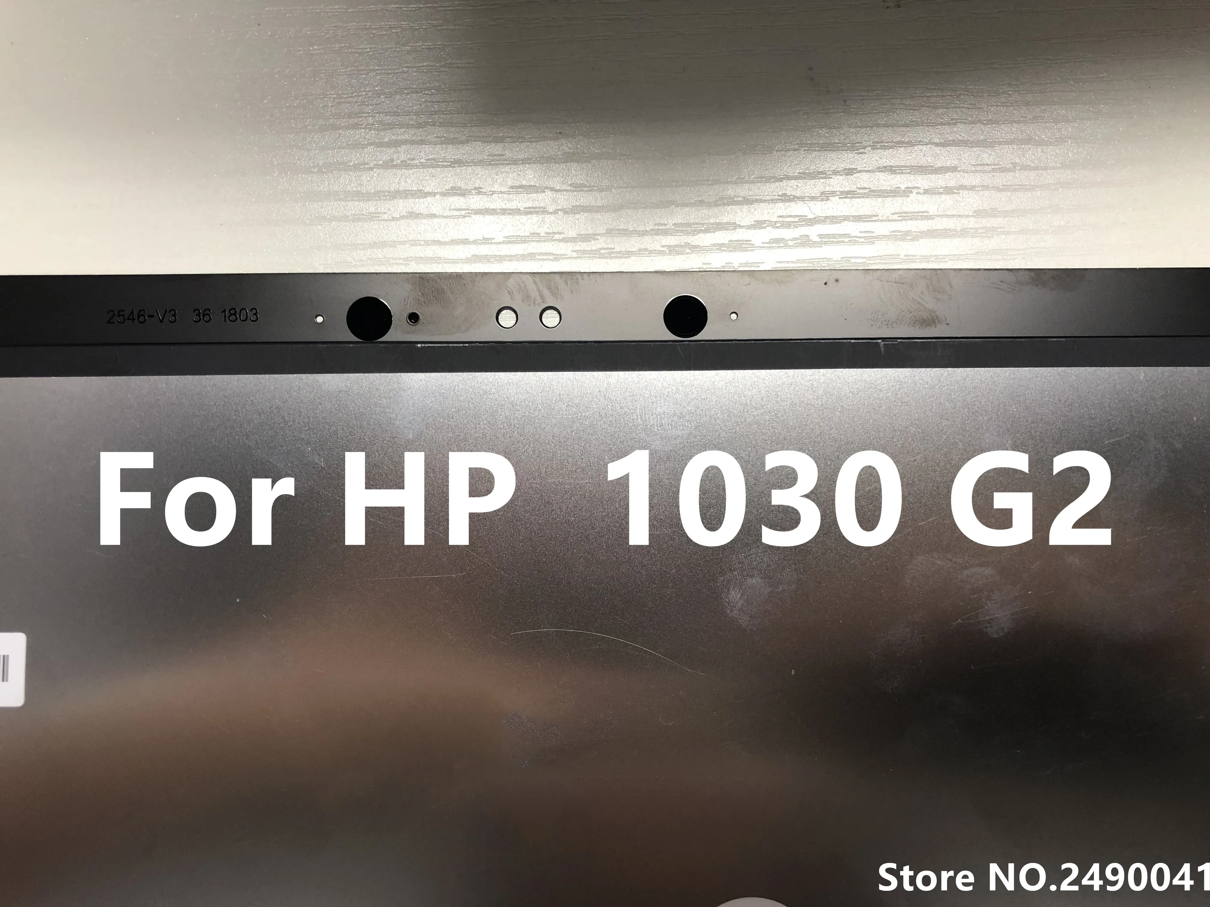 ЖК-экран с рамкой и дигитайзером для HP EliteBook x360 13 3 G2 1030 светодиодный | Компьютеры