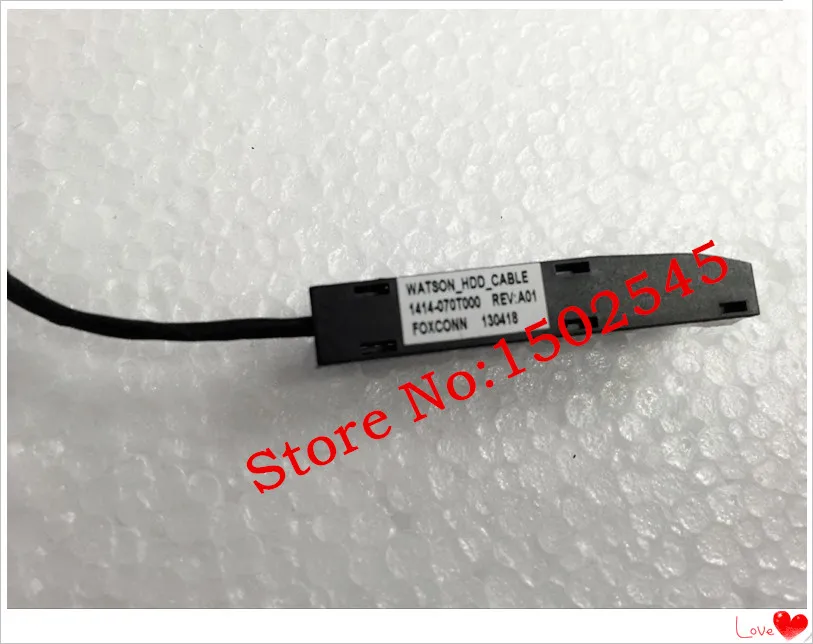 

Free shipping new genuine shipping laptop hard drive interface for HP ENVY DV4 DV4-5000 51000 5200 5300 TPN-P102 HDD Interface