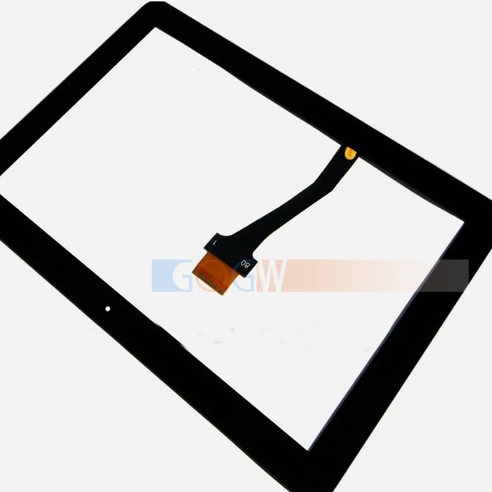 Для Samsung Galaxy Tab 10.1 &quotP7500 P7510 Сенсорный Экран Стекла Digitizer Замена | Мобильные