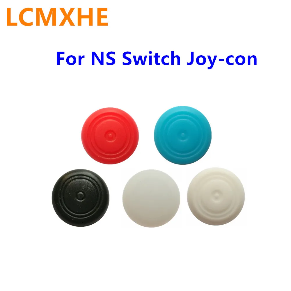 Силиконовые накладки на стики для джойстика Nintendo Switch NS JoyCon 50 шт.|Запасные части| |