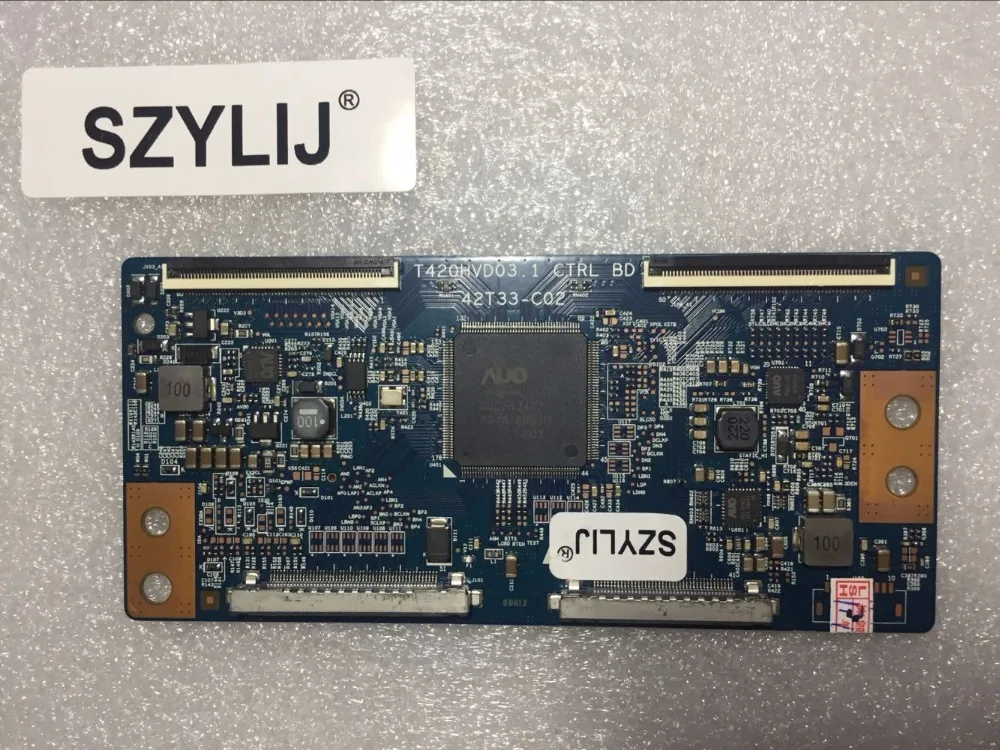 

SZYLIJ 1pcs Original T420HVD03.1 CTRL BD 42T33-C02