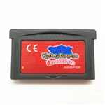 My Ass Red Chapter Poke Series 32 Bit видеоигра картридж карта английская версия