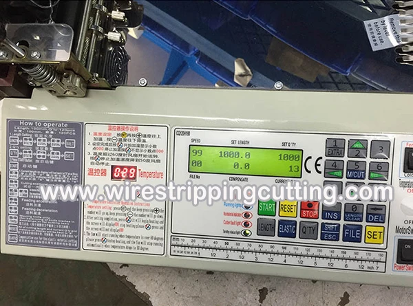 Лучшая цена автоматическая машина для резки ленты Высококачественная