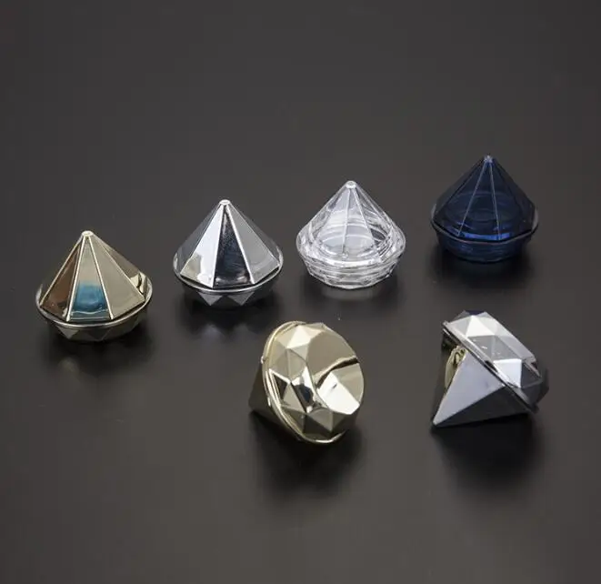 Высококачественные Женские пустые дорожные многоразовые бутылки прозрачная