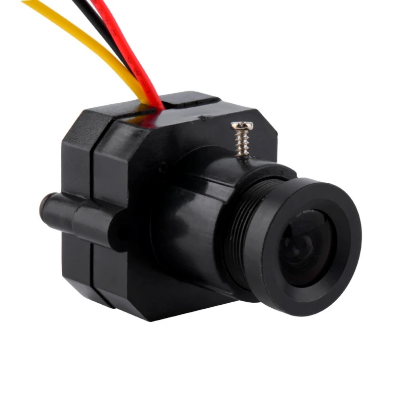 VZHR2768 1/3 inch HD Color CMOS 600TVL Mini Camera NTSC System FPV | Электроника