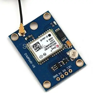Gy-gps6mv1 NEO-6M GPS модуль для MWC / AeroQuad по контролю - разноцветные |