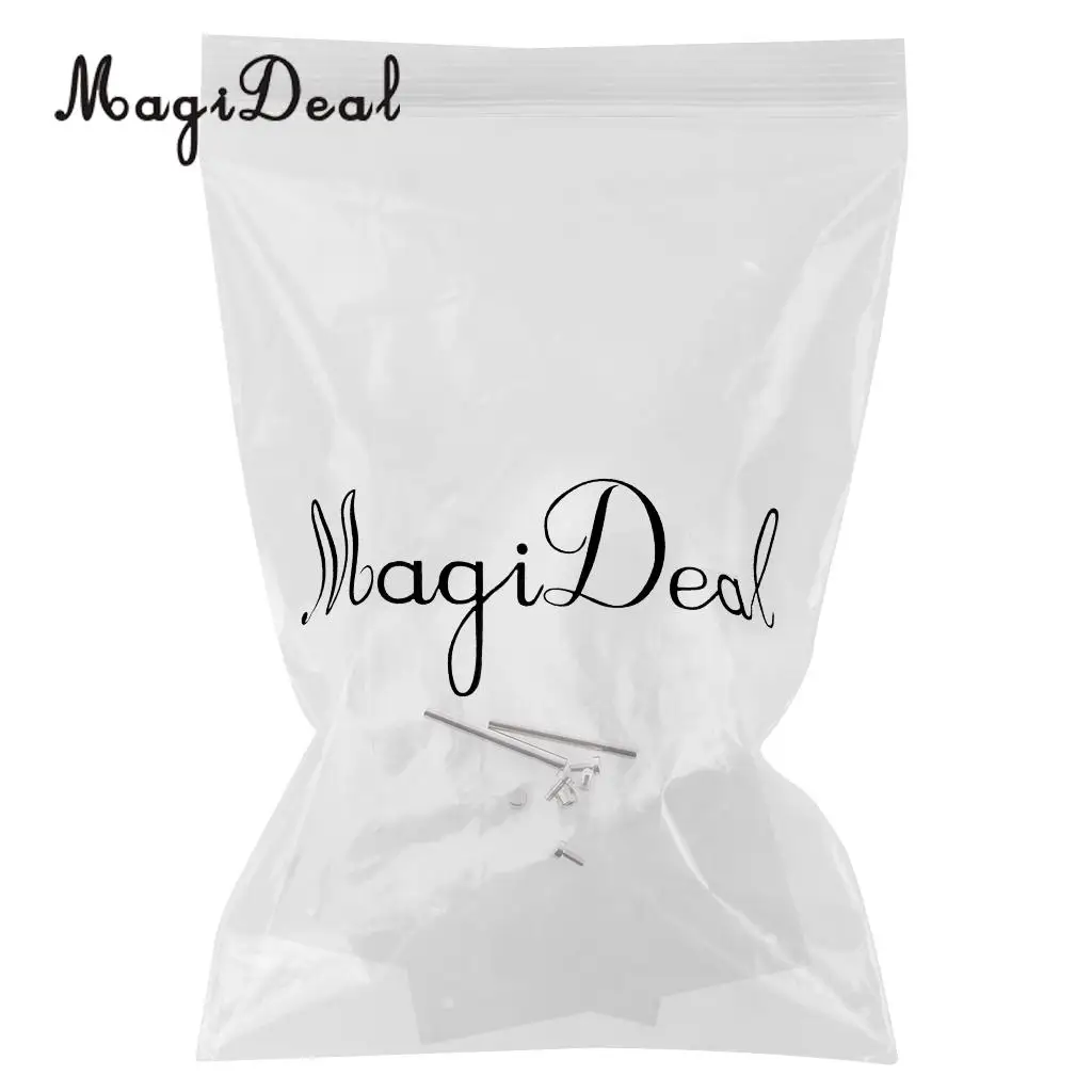 MagiDeal прозрачный акриловый DIY фото рамка дисплей дома/офиса украшения экологический подарок