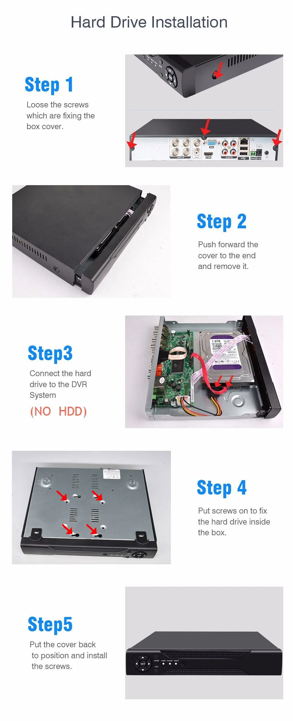 AHD 1080N 8CH/16CH CCTV небольшой видеорегистратор 5в1 для комплекта видеонаблюдения VGA HDMI система безопасности мини NVR для 1080P IP камера цифровой видеорегистратор Onvif PTZ H.264