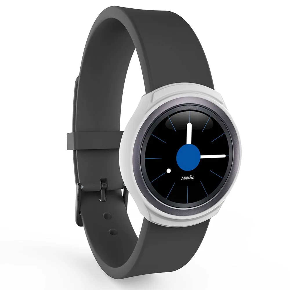 Мягкий защитный силиконовый чехол для Samsung Galaxy Gear S2 SM R720 R730 умных часов|Смарт-аксессуары| |