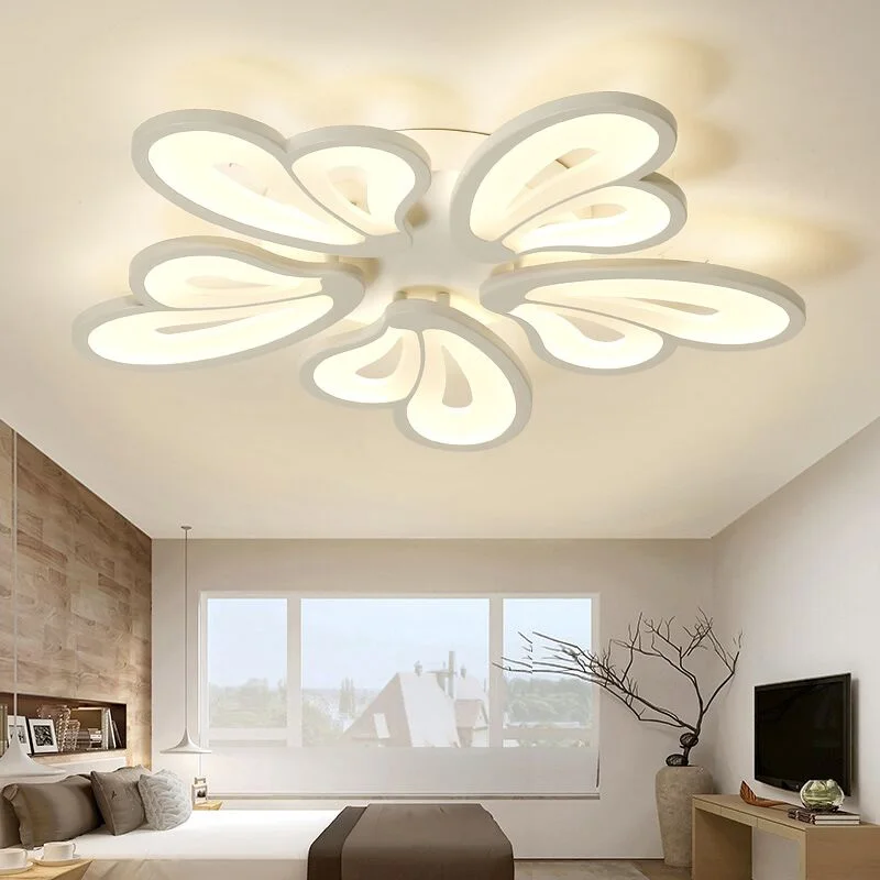 Современный светодиодный потолочный светильник ing поверхностного монтажа