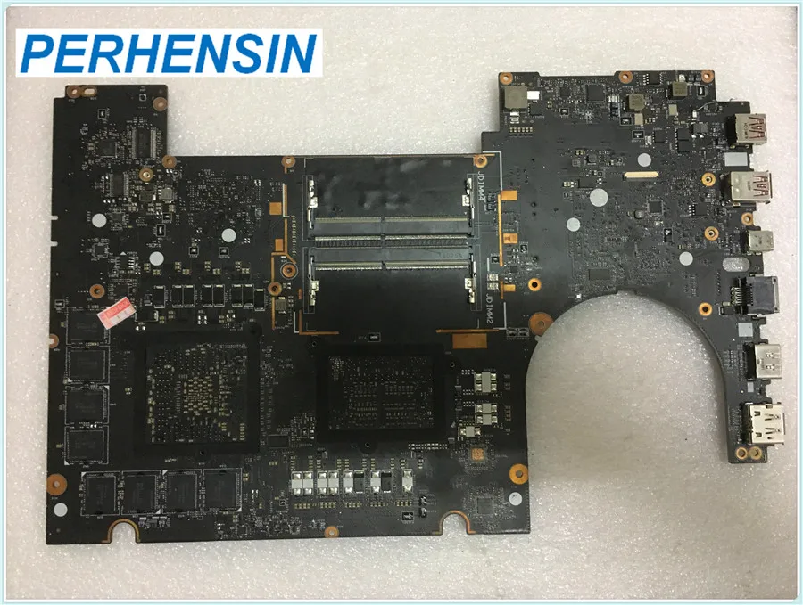 Материнская плата для ноутбука Lenovo Y900 17ISK 5B20L22115 DDR4 I76820HK N16E GX A1|laptop motherboard|motherboard