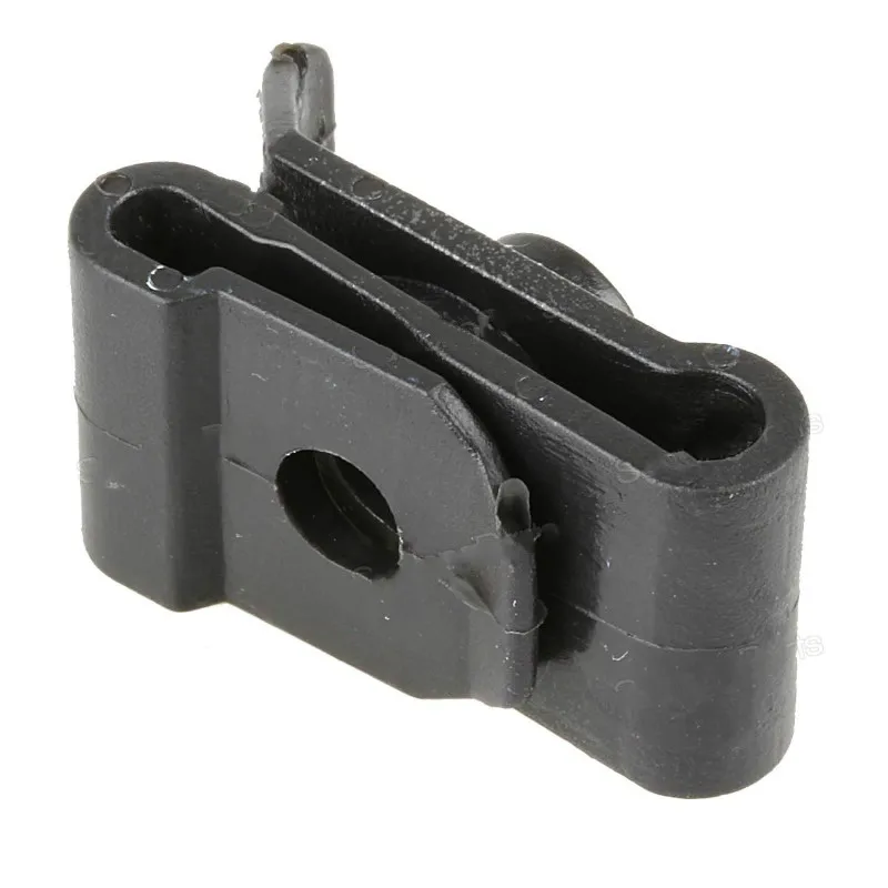 10x нейлоновый бампер крыло обшивка панель Крышка гайка зажим подходит для Toyota RAV4