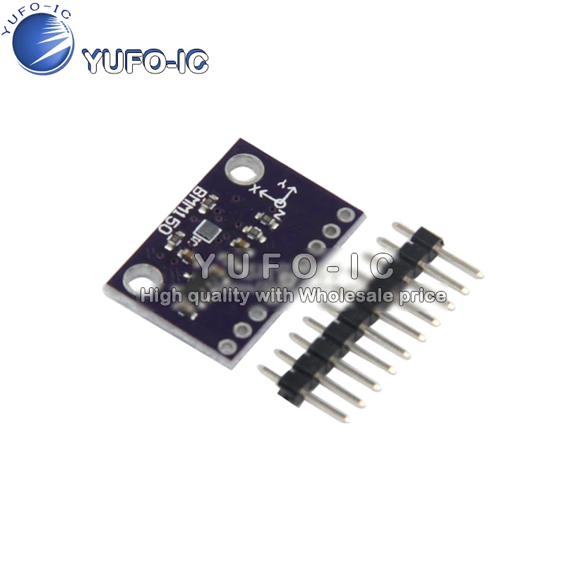 

MCU-150 BMM150 Magnetometer Compass Geomagnetic Sensor