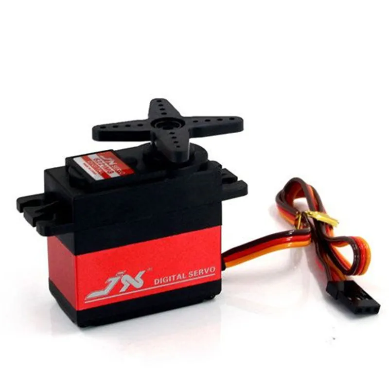 JX PDI 6221MG 20 кг большой крутящий момент 180 градусов цифровой сервопривод