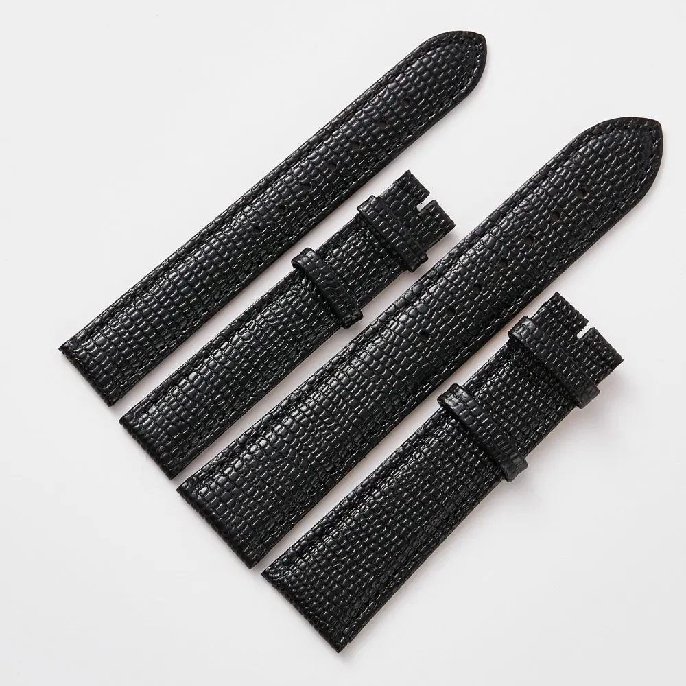 Плюс ремешок Роскошные для часов Ремешок кожаный браслет пояса Interchangeble часы