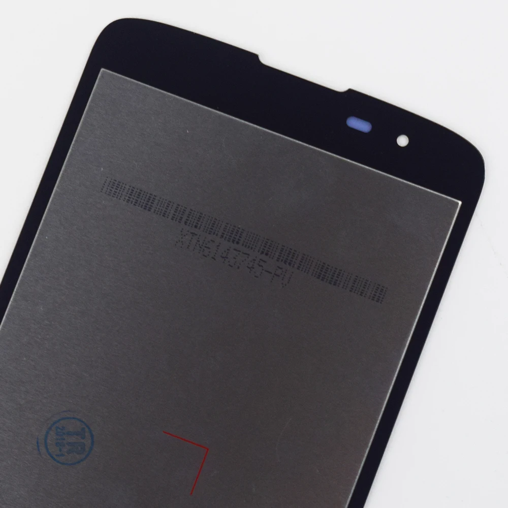 Для LG K7 Tribute 5 LS675 MS330 K330 ЖК-дисплей монитор экран панель модуль + сенсорный