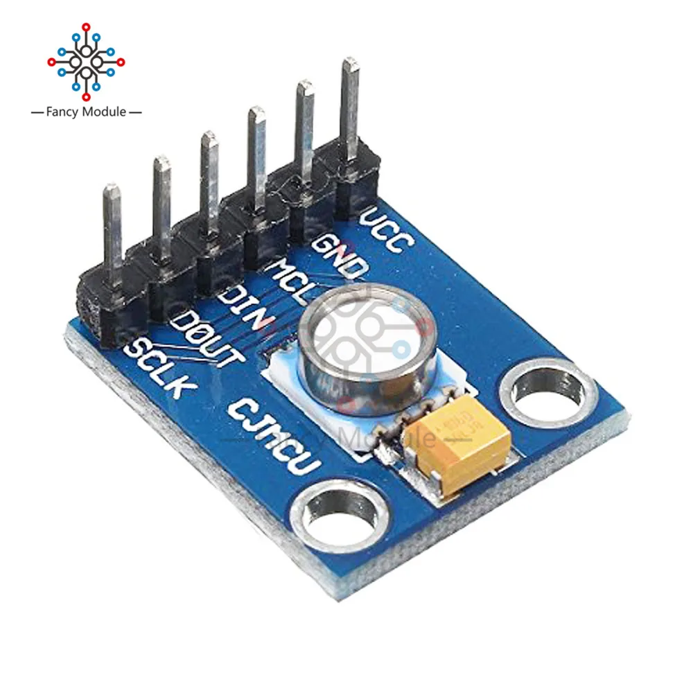 DC 2 2-3 6 V CJMCU-MS5540C MS5540 10-1100 mBar цифровой модуль датчика давления 16 бит 100 метров