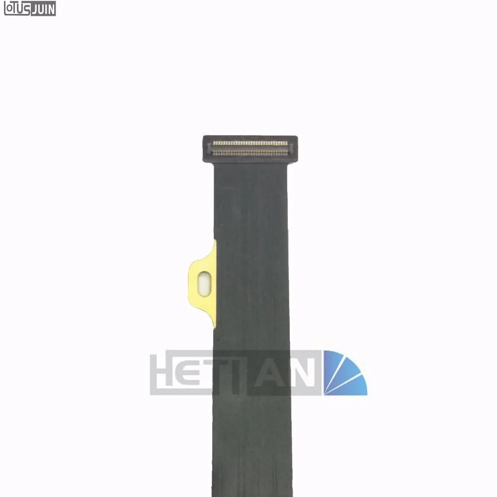 1 шт. для Lenovo K920 USB зарядное устройство Зарядный порт Док-коннектор Гибкий кабель с модулем микрофона на плате.