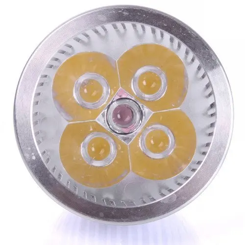 X10 Бесплатная доставка высокая мощность CREE GU10 E27 E14 MR16 9 Вт 12 15 85-265 в диммируемая