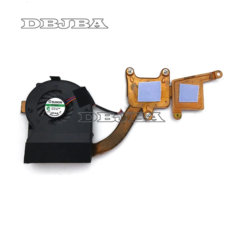 New Cooler Heatsink with fan For IBM Lenovo Thinkpad X201 X201I 60Y5422 65Y5422 Laptop CPU Cooling | Компьютеры и офис