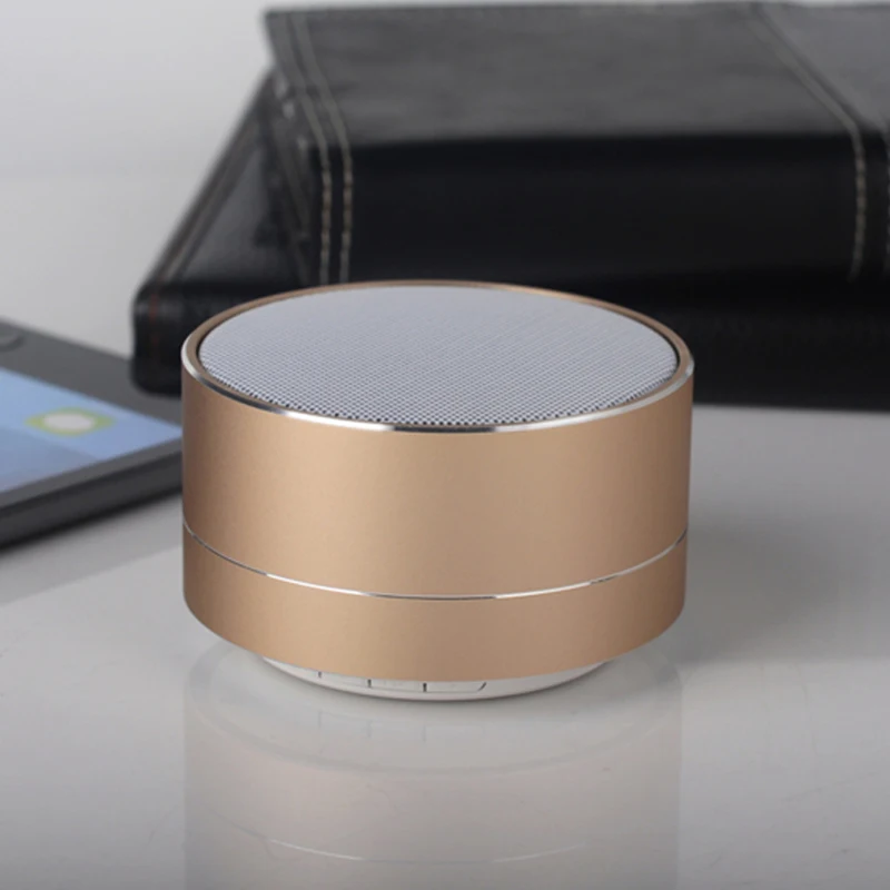 M &amp J A10 портативный Bluetooth беспроводной динамик с микрофоном громкой связью