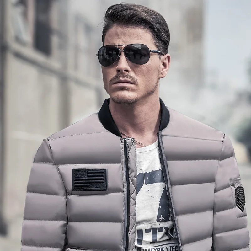 Куртка мужская Армейская тактическая хлопковая утепленная 2019|parka down jacket|parka