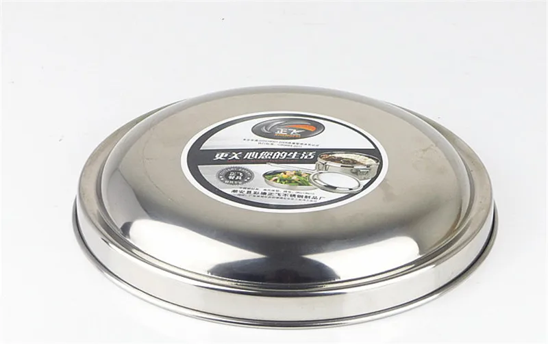Круглый Ланч бокс из нержавеющей стали 304 контейнер для обедов с двумя