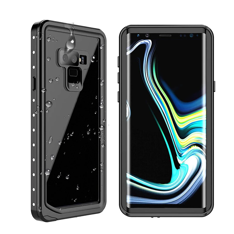Водонепроницаемый чехол Lamorniea для Samsung Galaxy S10 S8 S9 Plus противоударный Note 8 9 S10E