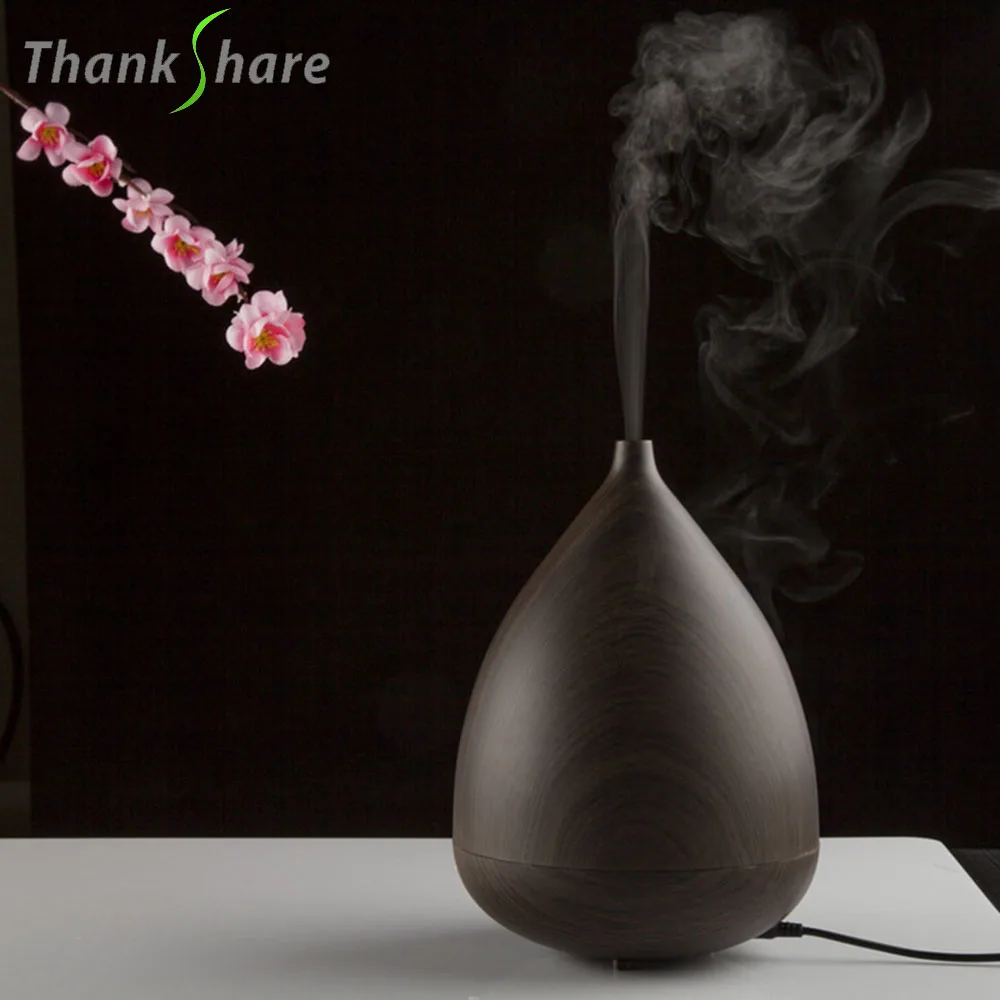 THANKSHARE эфирные масла Арома диффузор ультразвуковой увлажнитель воздуха