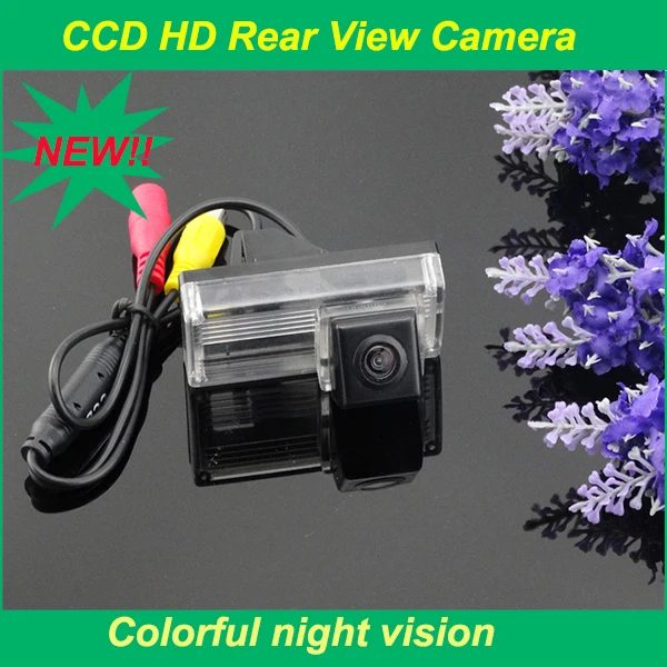 Стоянка для автомобилей система HD ночного видения камера заднего вида