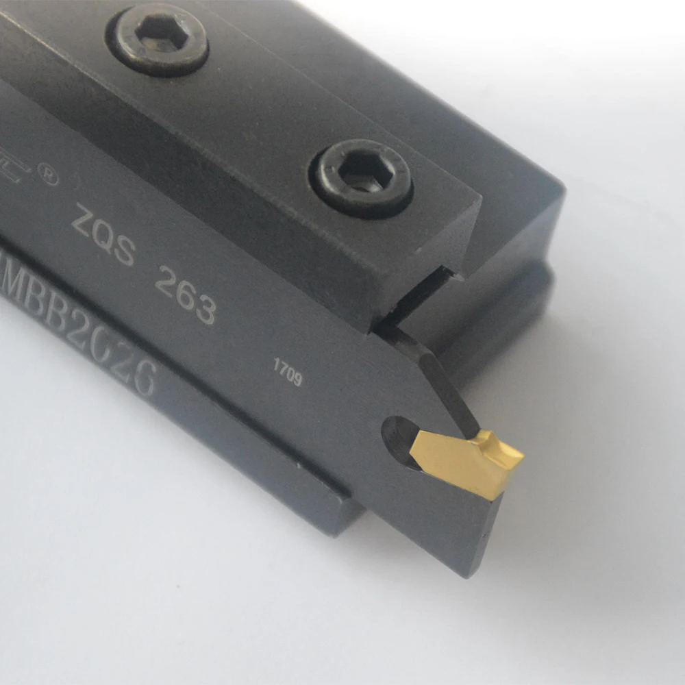 

SMBB2026 Cut off the cutter bar Cutting tool rod ZQS 263 cutter holder FOR SP300 NC3020