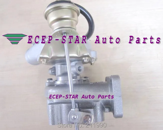 Бесплатная доставка K03 53039880062 9643350480 0375H3 Турбокомпрессор для Peugeot Boxer II Для Citroen Jumper