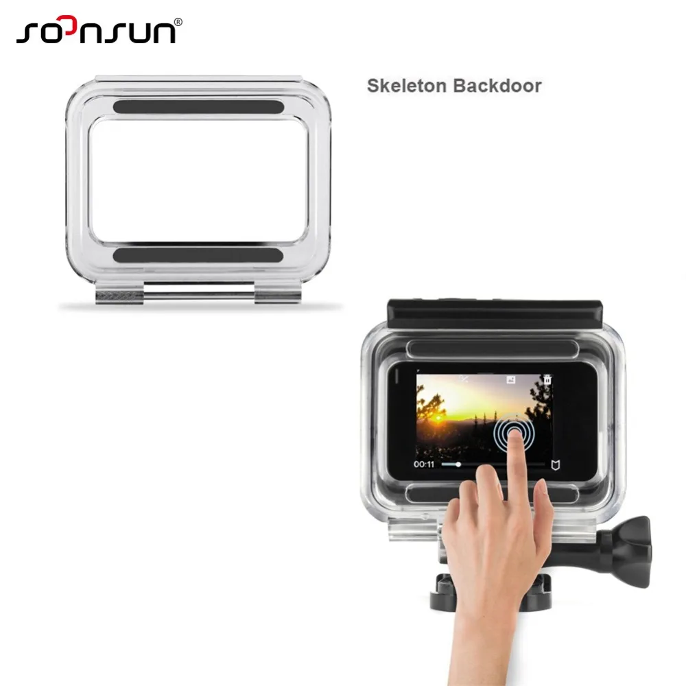 Комплект запасных частей SOONSUN стандартная сенсорная накладка на заднюю дверь для