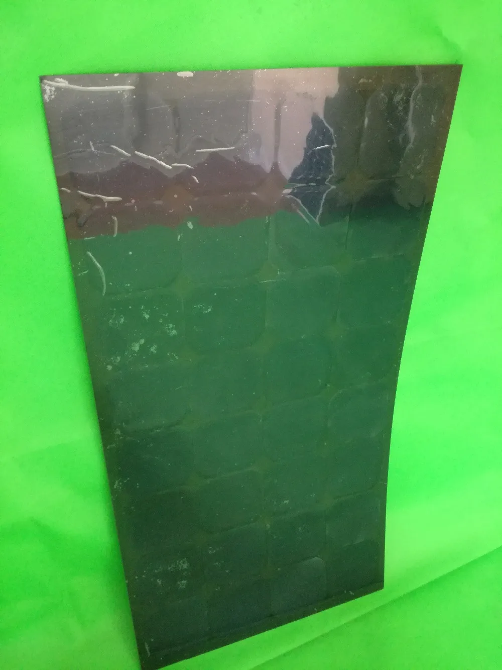 100 Вт 12 В Гибкая Складная солнечная панель без рамки портативная батарея черный