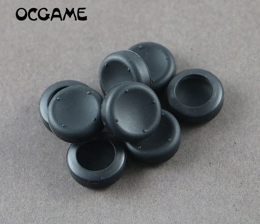 Мягкий клавишный колпачок OCGAME для геймпада Playstation PS4 PS3 XBOX 360 аналоговые кнопки 100