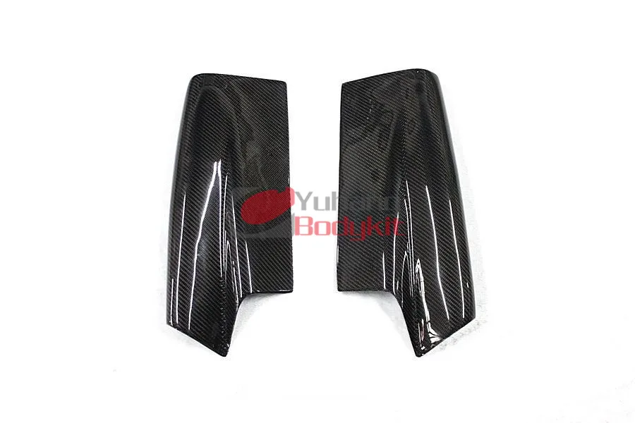 Автомобильные аксессуары задний боковой рассеиватель подходят для CF RX7 FD3S RE-Amemiya