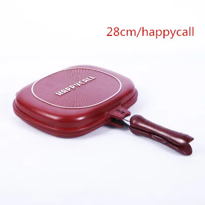 Высокое качество Happycall Happy Call 32 см/30 см/28 см сковорода большого размера